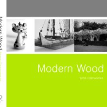 Modern Wood book cover