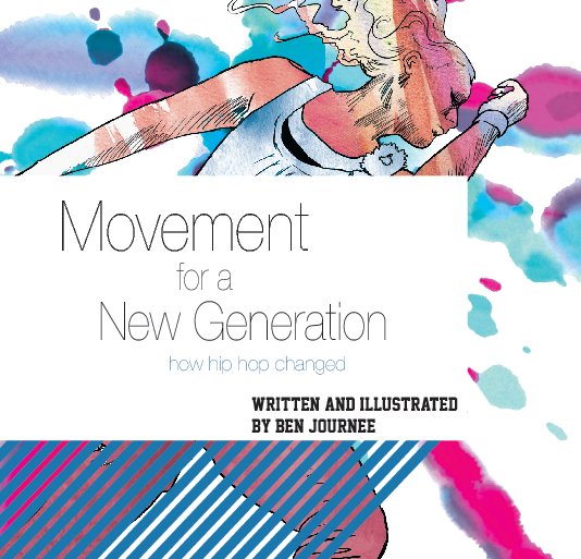 Movement for a New Generation nach Ben Journee anzeigen
