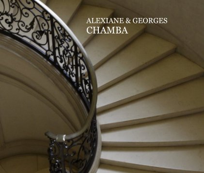 ALEXIANE & GEORGES CHAMBA book cover
