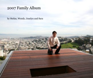 2007 Family Album book cover