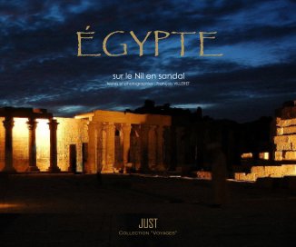 ÉGYPTE book cover