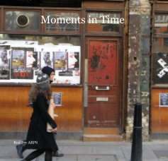 Moments in Time book cover