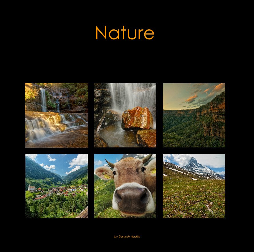 Ver Nature por Daryush Nadim