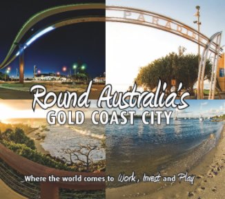 Round Australia's Gold Coast book cover