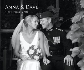 Anna & Dave book cover