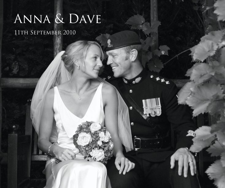Ver Anna & Dave por Proofsheet Photography  - Michael Smith & Elise Blackshaw