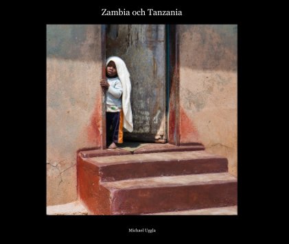 Zambia och Tanzania book cover