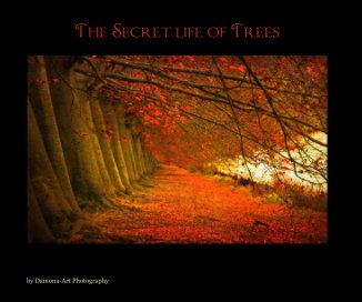 The Secret life of Trees book cover