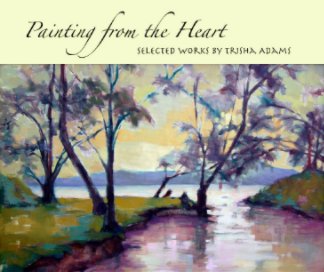 Painting from the Heart book cover