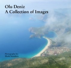 Olu Deniz A Collection of Images book cover
