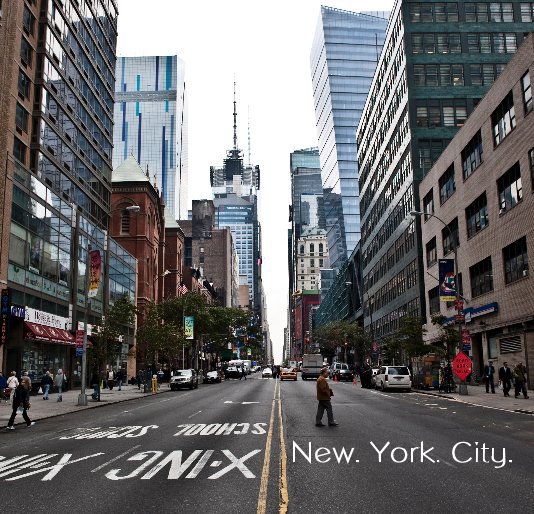 New. York. City. nach badbrainz anzeigen