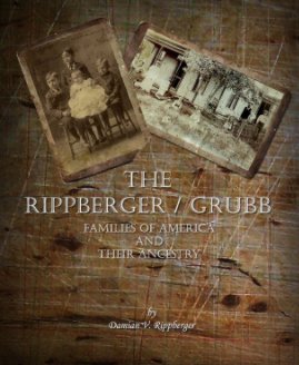 The Rippberger/Grubb Families of America book cover