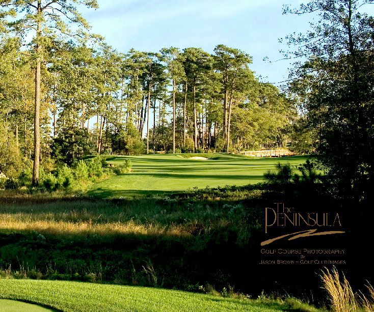 View The Peninsula Golf & Country Club by Jason Brown ~ Golf Club Images