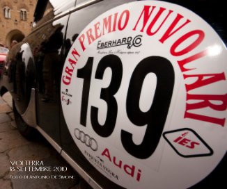 Gran Premio Nuvolari 2010 book cover