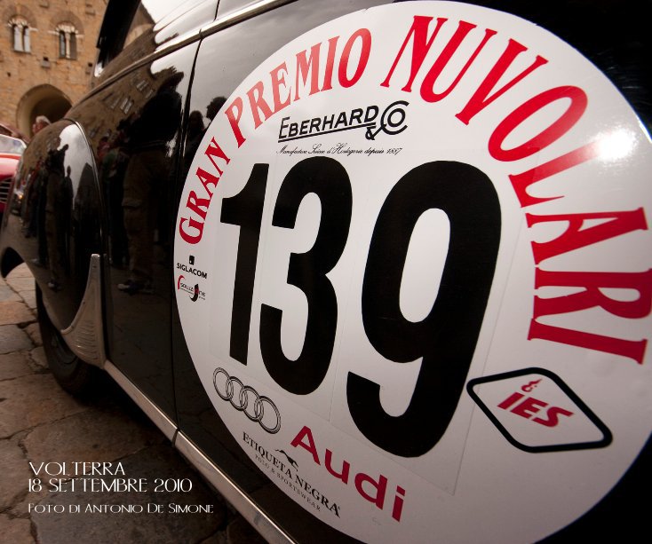 Bekijk Gran Premio Nuvolari 2010 op Foto di Antonio De Simone
