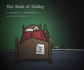 The Book of Motley book cover