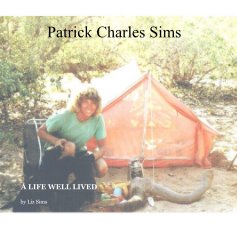 Patrick Charles Sims book cover
