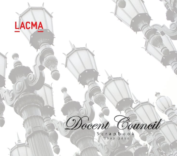 Ver LACMA Docent Council Scrapbook 10-30 por Sue Behrstock