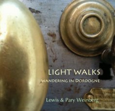 LIGHT WALKS book cover
