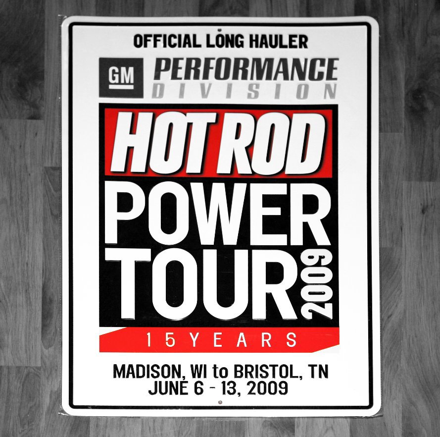 View Hot Rod Power Tour 2009 by Nick Grant