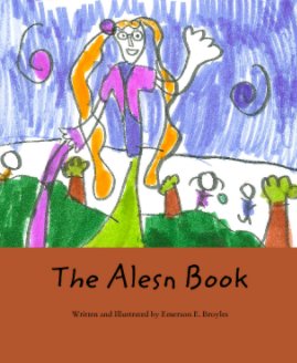 The Alesn Book book cover