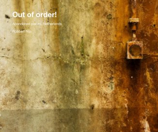 Out of order! book cover
