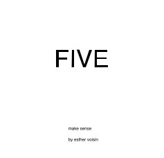 FIVE book cover