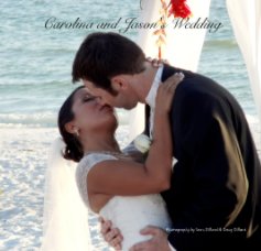 Carolina and Jason's Wedding book cover