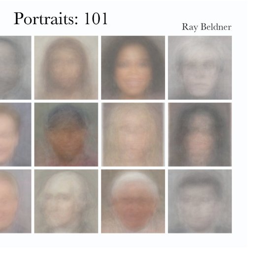 View Portraits 101 by Ray Beldner