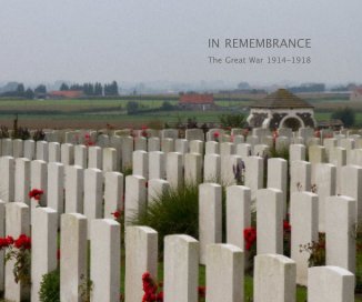 IN REMEMBRANCE book cover