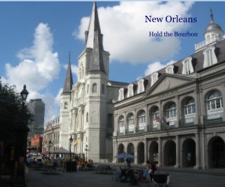 New Orleans book cover