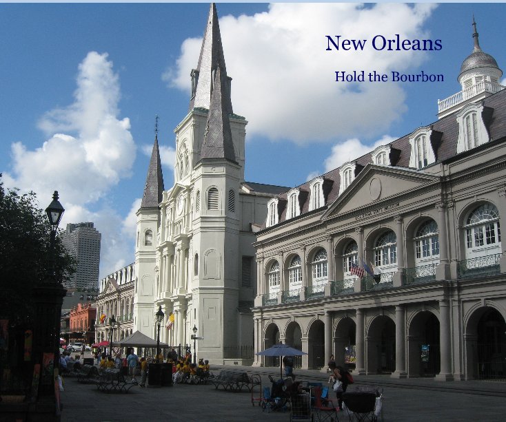 View New Orleans by George Laszlo