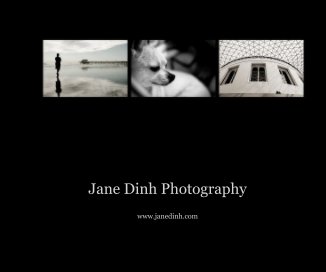 Jane Dinh Photography book cover