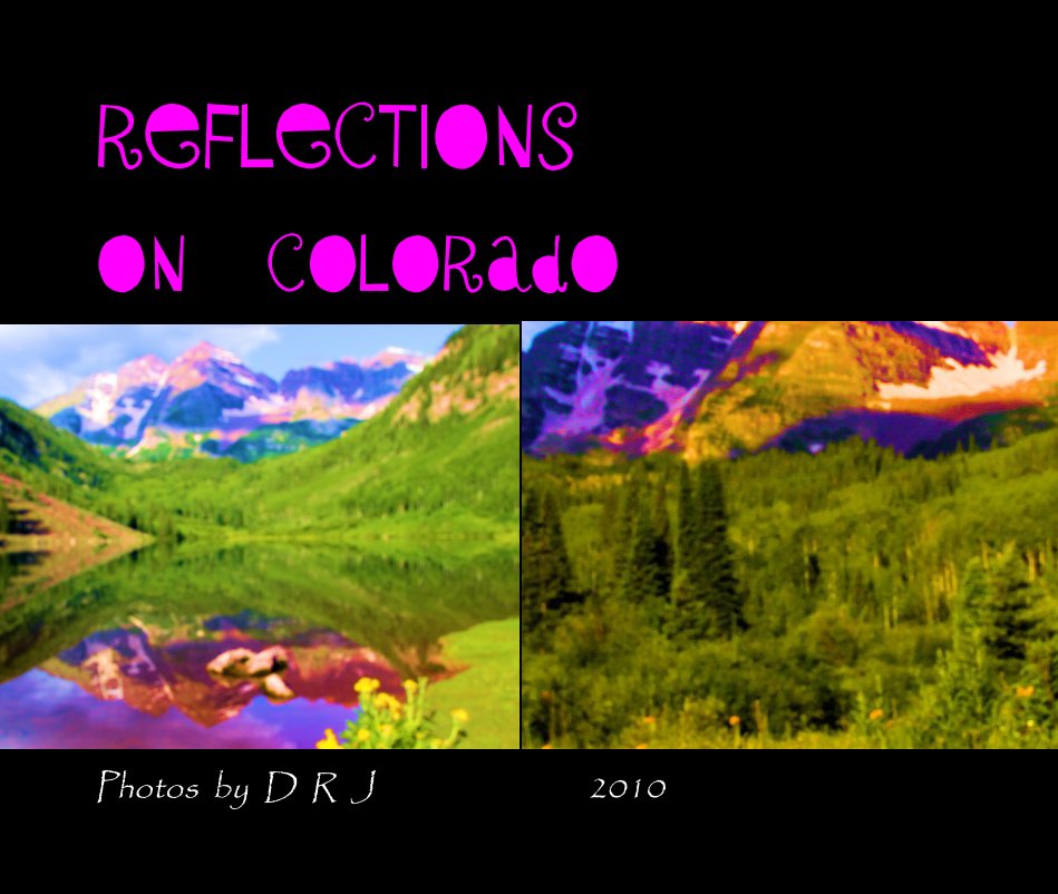 View Reflections by Photos by D R J 2010