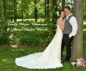 Candy Marie Wesemeyer & Aaron Vander Weerdt book cover