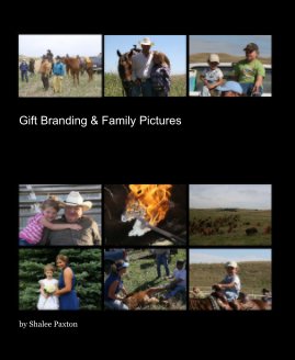 Gift Branding & Family Pictures book cover