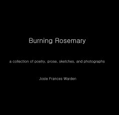 Burning Rosemary book cover