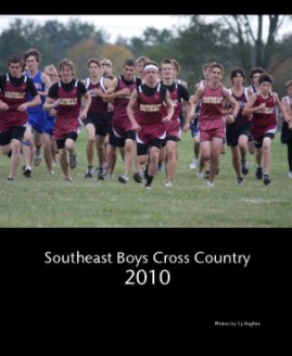 Southeast Boys Cross Country
2010 book cover