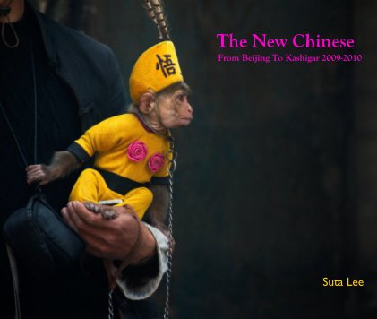 The New Chinese From Beijing To Kashigar 2009-2010 book cover