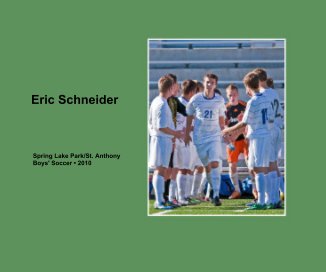 Eric Schneider book cover