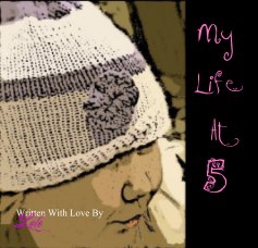 My Life At 5 book cover