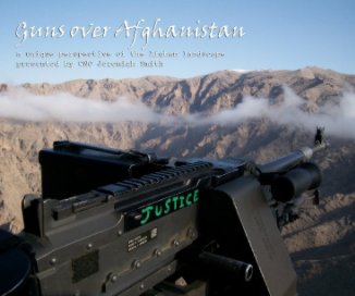 Guns over Afghanistan book cover