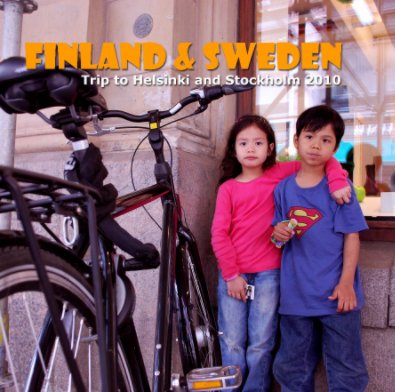 Finland and Sweden book cover