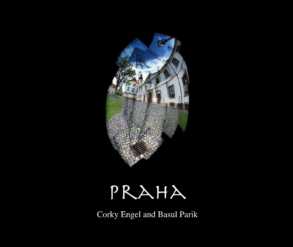 View Praha by Corky Engel and Basul Parik