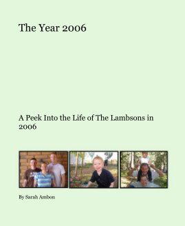 The Year 2006 book cover