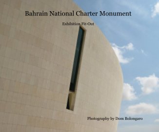 Bahrain National Charter Monument book cover