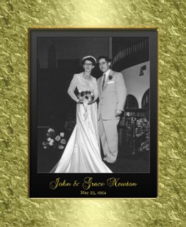 John & Grace's Wedding book cover