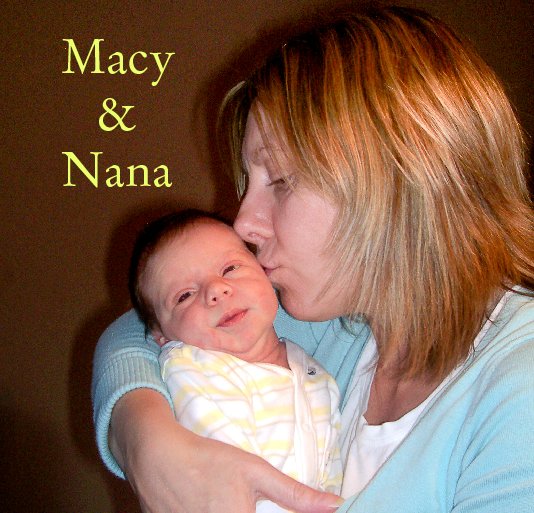 Visualizza Macy & Nana di Tony Frankland