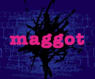 maggot book cover
