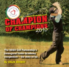 Champion of Champions 2010 - REVISED VERSION book cover